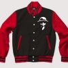One piece jacket front